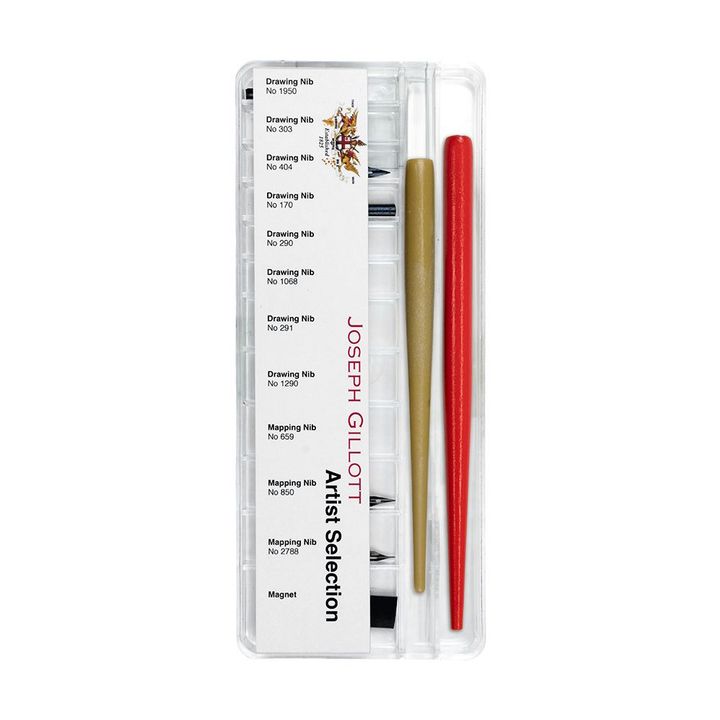 35901-joseph-gillott-artist-selection-dip-pen-box-set-2024__preview